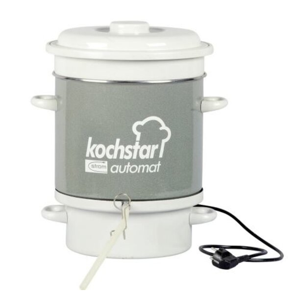 Kochstar Ontsapper elektrisch 8kg Kochstar
