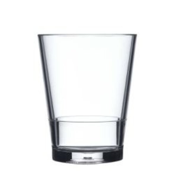 Mepal Glas flow 200 ml kunststof