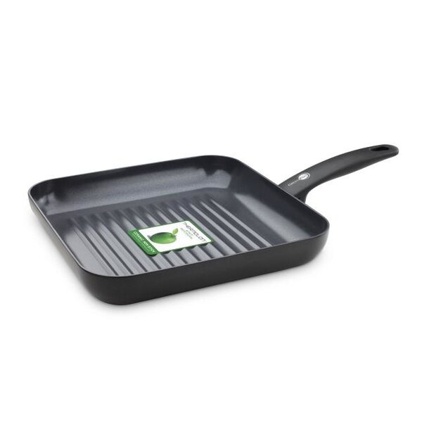 Greenpan Grillpan 28cm Greenpan Cambridge Black