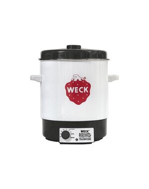 Weck Inmaakketel 29L 2000W Multifunctioneel Weck