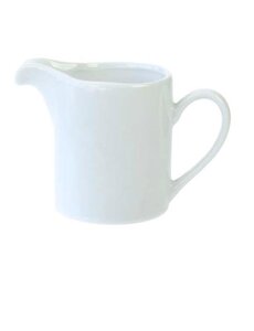 Cosy & Trendy Melkkan porselein wit