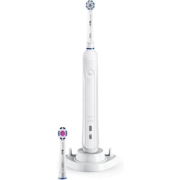 Oral-B Oral B Tandenborstel Sensitive White