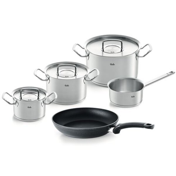 Fissler Pannenset Original Profi 5-delig Fissler