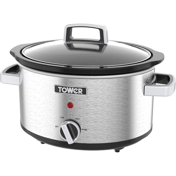 Tower Slowcooker 3,5L Tower T16018