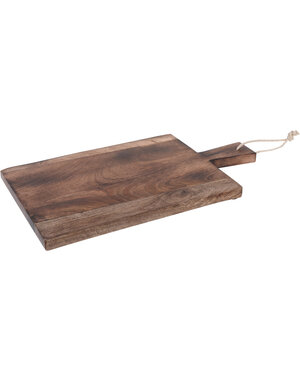  Snijplank 45x25cm Hout