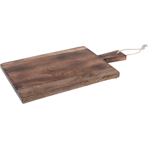 Snijplank 45x25cm Hout