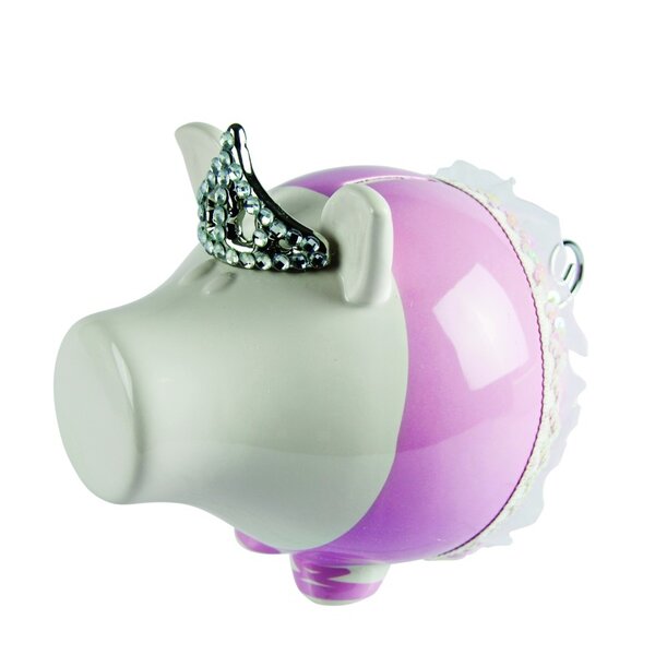 Salt en Pepper Spaarpot Ballerina Oink