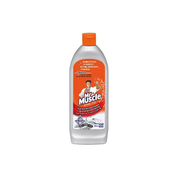 Mr Muscle Staalfix mr Muscle 200ml