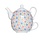 Cosy & Trendy Tea for one set blauw rood geel