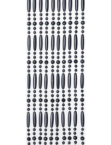 Wicotex Vliegengordijn Perla grijs 90x220cm