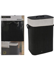  Wasmand bamboe opvouwbaar