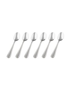 Koninklijke van Kempen & Begeer Theelepel Prinses set/6