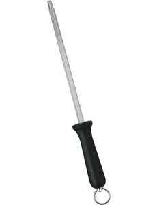 Metaltex Aanzetstaal 30 cm zwart