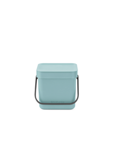 Brabantia Afvalbakje Sort & Go 3 liter Mint