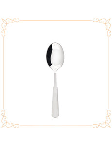 Koninklijke van Kempen & Begeer Dessertlepel Piet Hein