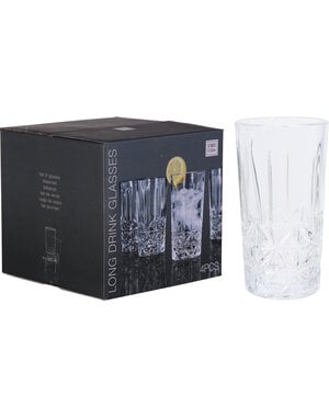  Drinkglas set 4PCS