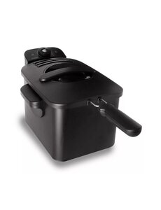 Inventum Friteuse koude zone 3L 2200W zwart