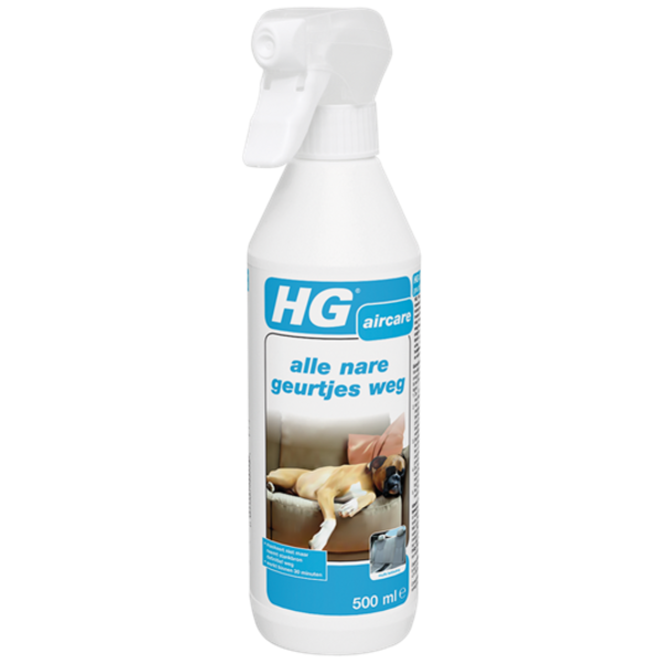 HG HG alle nare geurtjes weg 0.5L