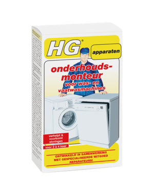 HG HG onderhoudsmonteur 0.2kg