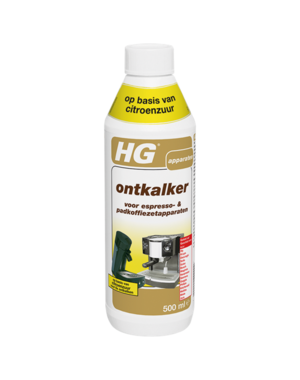 HG HG ontkalk koffieapp citro 0.5L