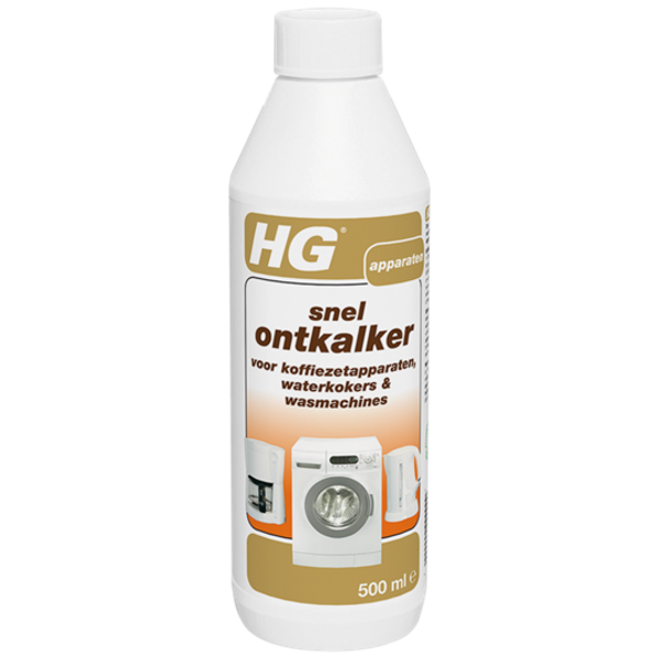 HG HG snel ontkalker 0.5L