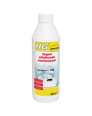 HG HG tegen stinkende vaatwasser 0.5kg