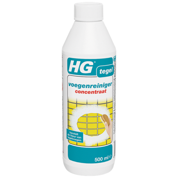 HG HG voegenreiniger 0.5L