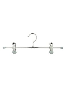 Mawa Kleerhanger met clips 30cm Mawa set 2