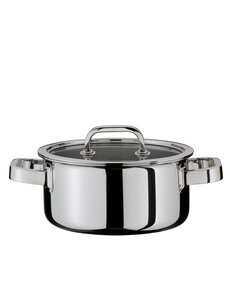 Spring Kookpan 24cm laag Spring Finesse