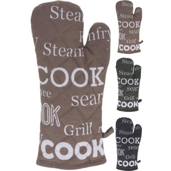 Home & Styling Oven want 18x32cm taupe