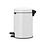 Brabantia Pedaalemmer NewIcon 3 liter White