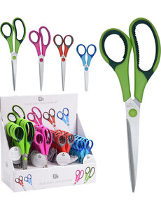 Excellent Houseware Schaar 14cm 4 assorti