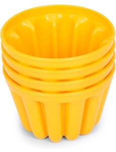 Patisse Set puddingvormen 4 dlg. Patisse