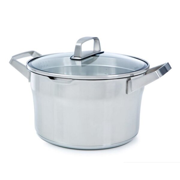 BK Cookware Soeppan 24cm 5,0L BK Premium+