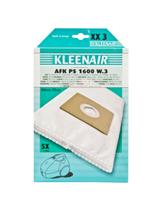 Kleenair Stofzak xx 3 sms Kleenair
