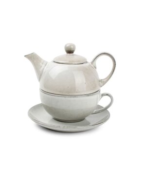 BonBistro Tea for one set Groen Artisan