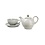 BonBistro Tea for one set Groen Artisan