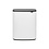 Touch Bin afvalemmer Bo 60 liter White