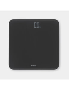 Brabantia Personenweegschaal Dark Grey Balance