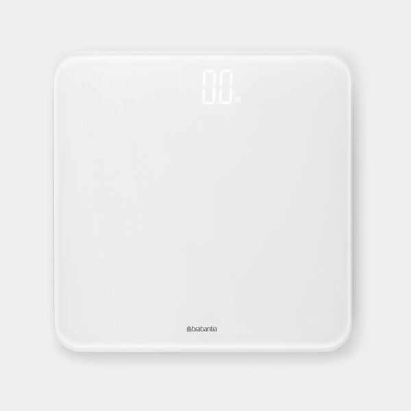 Brabantia Balance personenweegschaal White