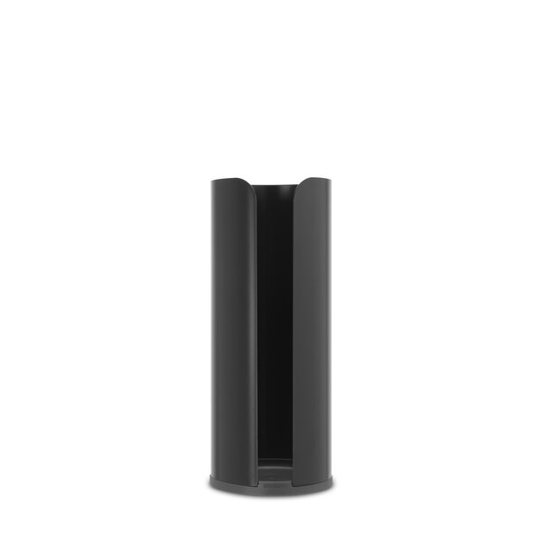 Brabantia Balance reserverolhouder Matt Black