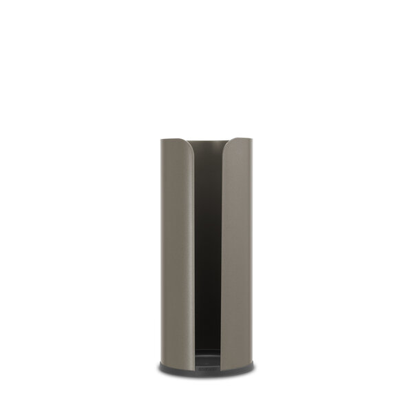 Brabantia Balance reserverolhouder Platinum