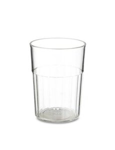 Mepal Beker 250ml transparant kunststof
