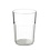 Mepal Beker 250ml transparant kunststof