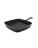 Kruger Grillpan gietijzer 28x28 cm