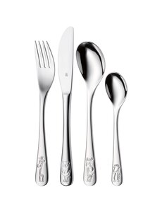 WMF Kinderbestek 4-delig Safari WMF