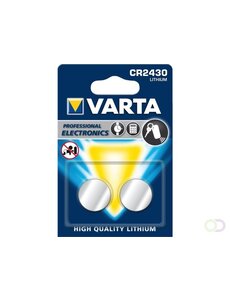 Varta Knoopcelbatterij Varta CR2430