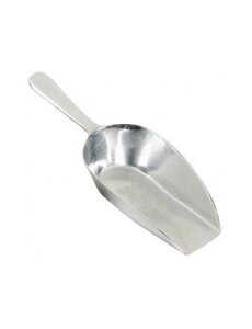 Wilesco Maatschep 35 gram Aluminium