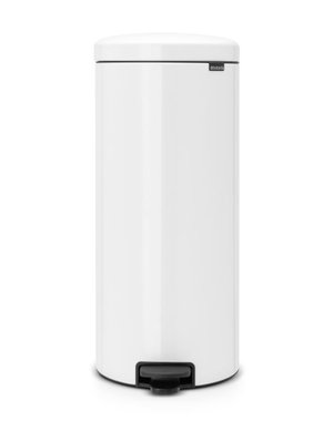 Brabantia Pedaalemmer NewIcon 30 liter White