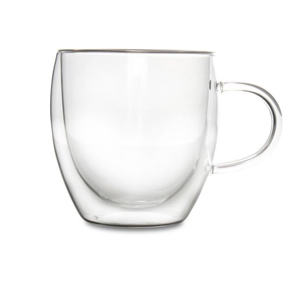 Aerts Theeglas - koffieglas 0,26l dubbelwandig